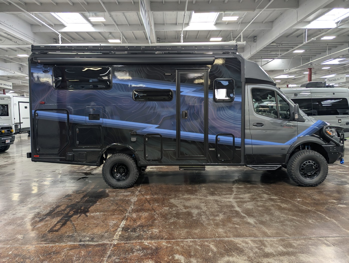 2026 Winnebago EKKO Sprinter 23B AWD - ATH Edition - Image 20