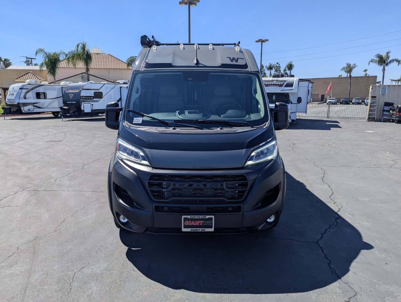 2026 Winnebago Travato 59G - Image 2