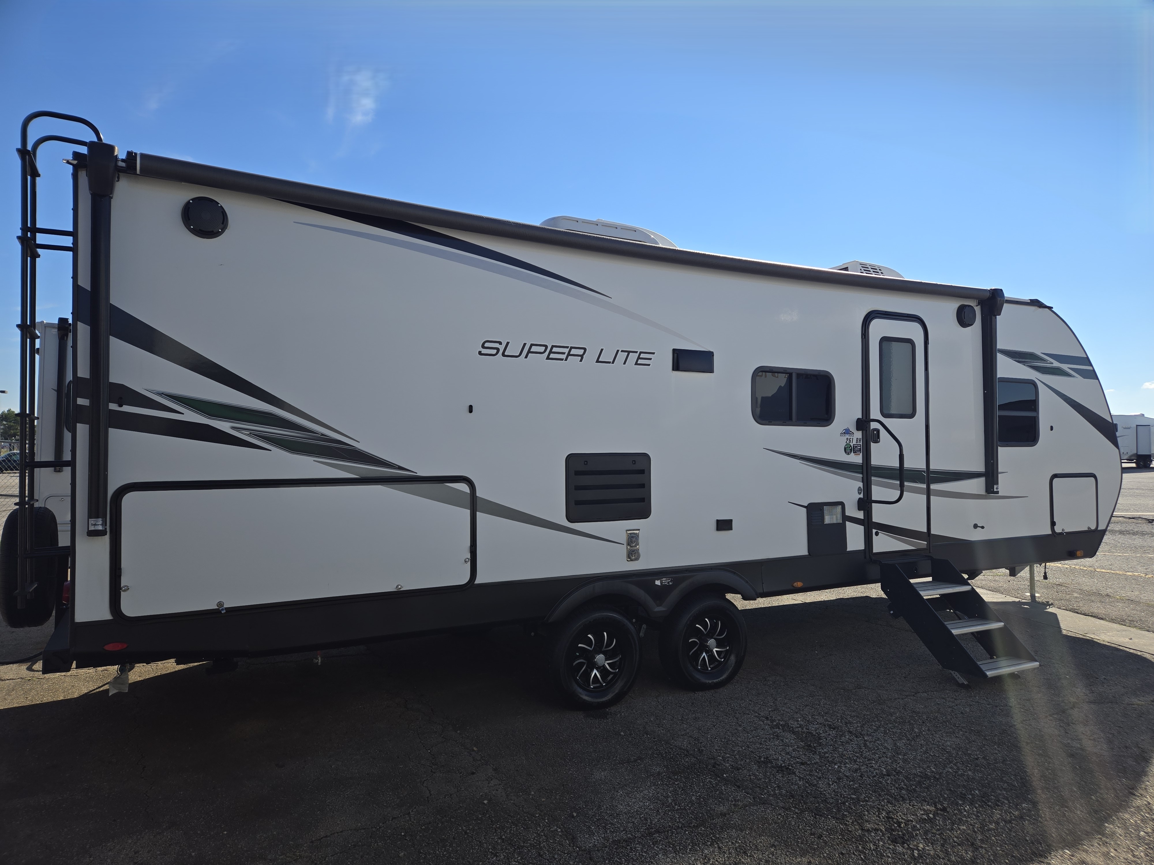 2023 Starcraft Super Lite 261BH - Image 7