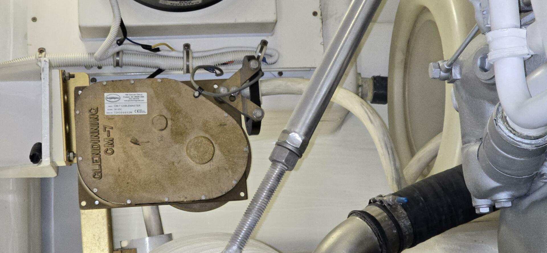 2006 Bertram Sport Fish - Image 35