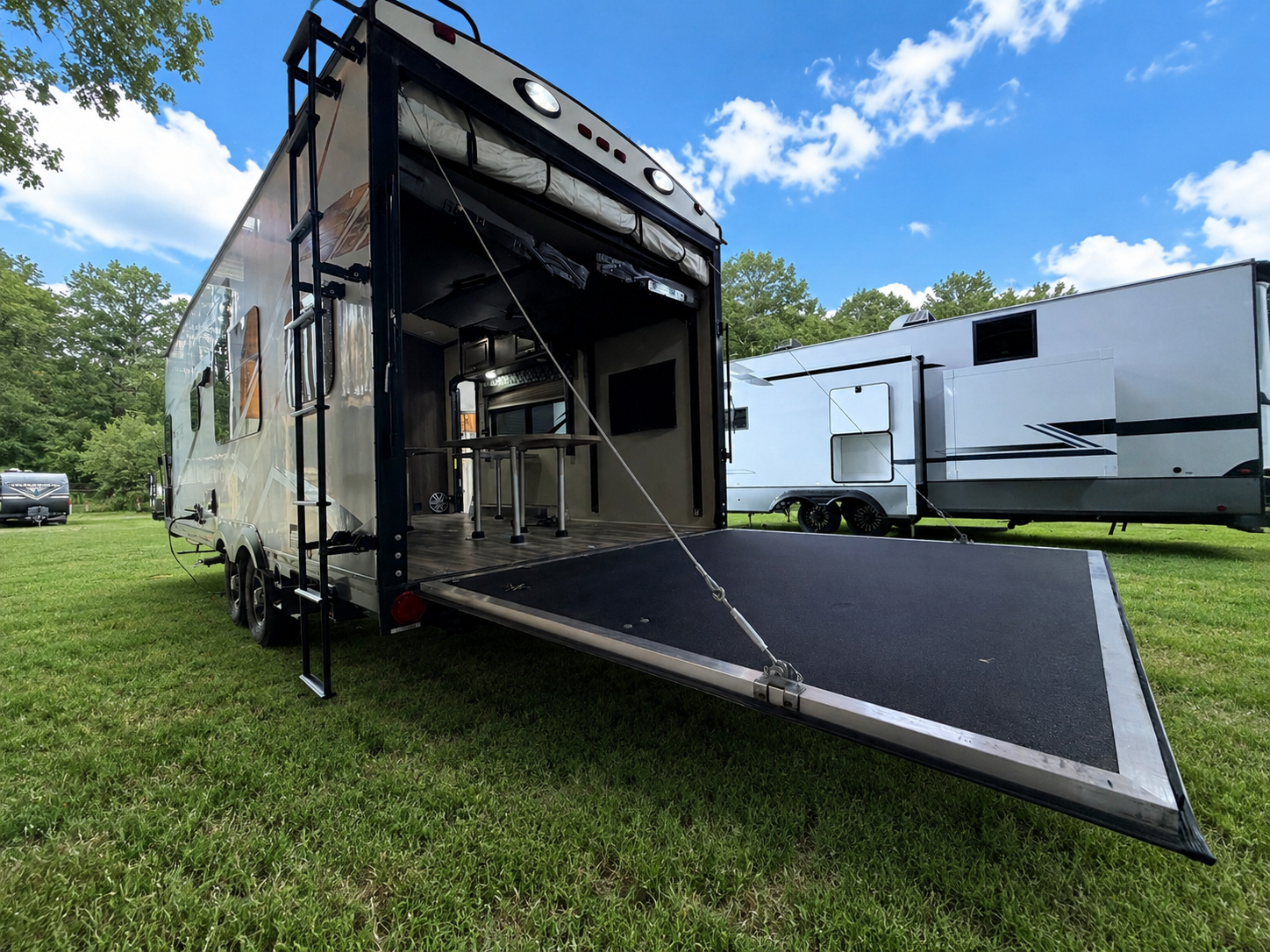 2016 EVERGREEN REACTOR 27FS - Image 5