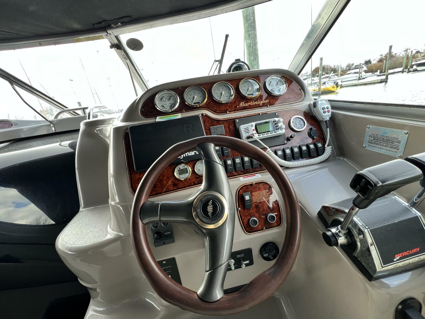2001 Wellcraft 2800 - Image 4