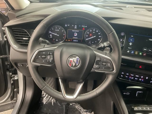 2023 Buick Envision Utility 4D Essence AWD - Image 16
