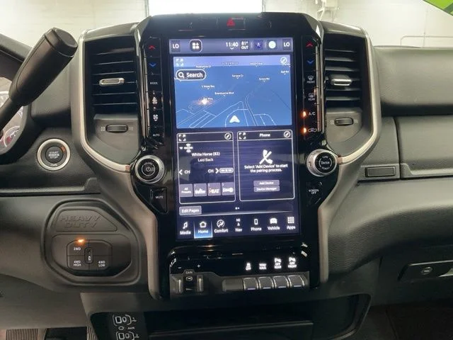 2026 Ram 2500 Big Horn 4x4 Crew Cab 6'4" Box - Image 17