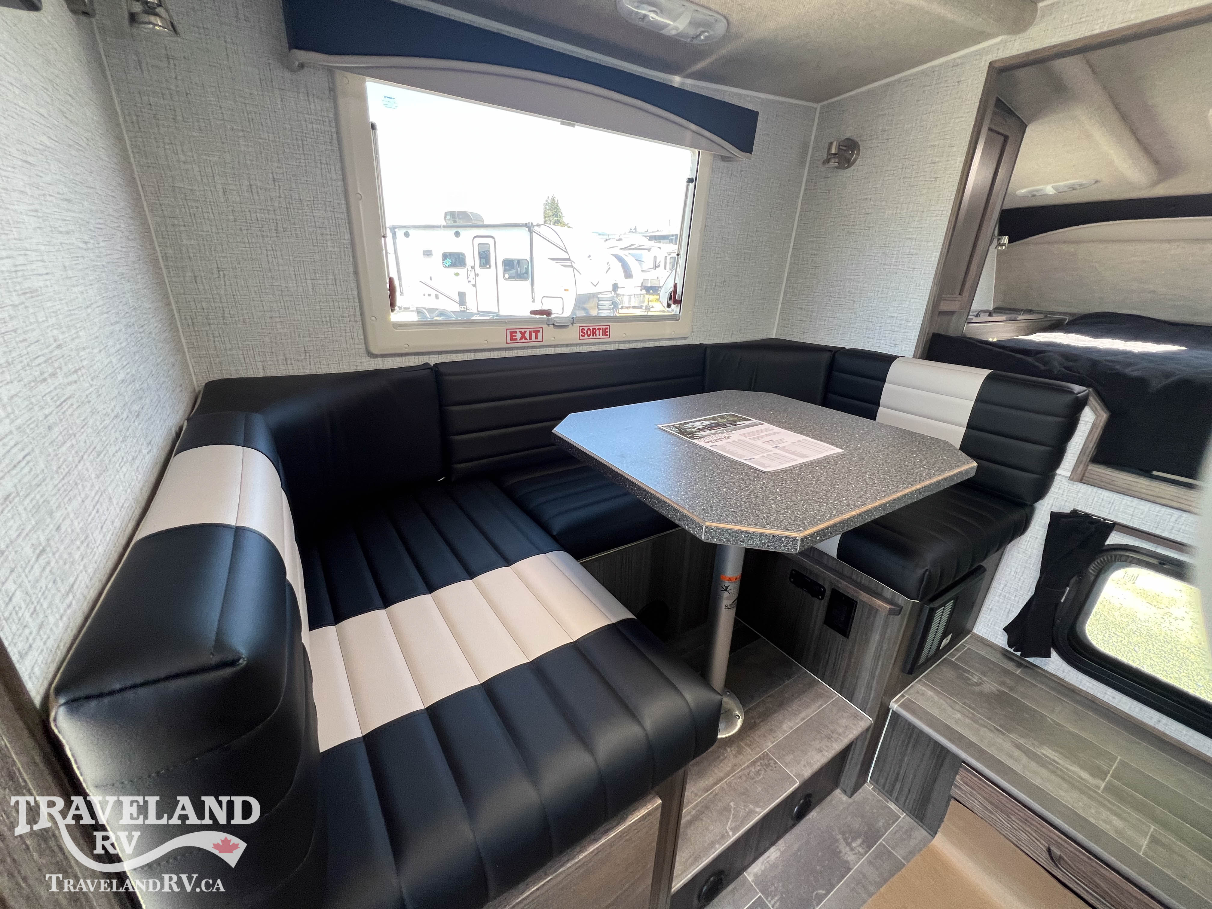 2027 NORTHERN LITE SPORTSMAN PLUS 8-11 WET BATH - Image 7