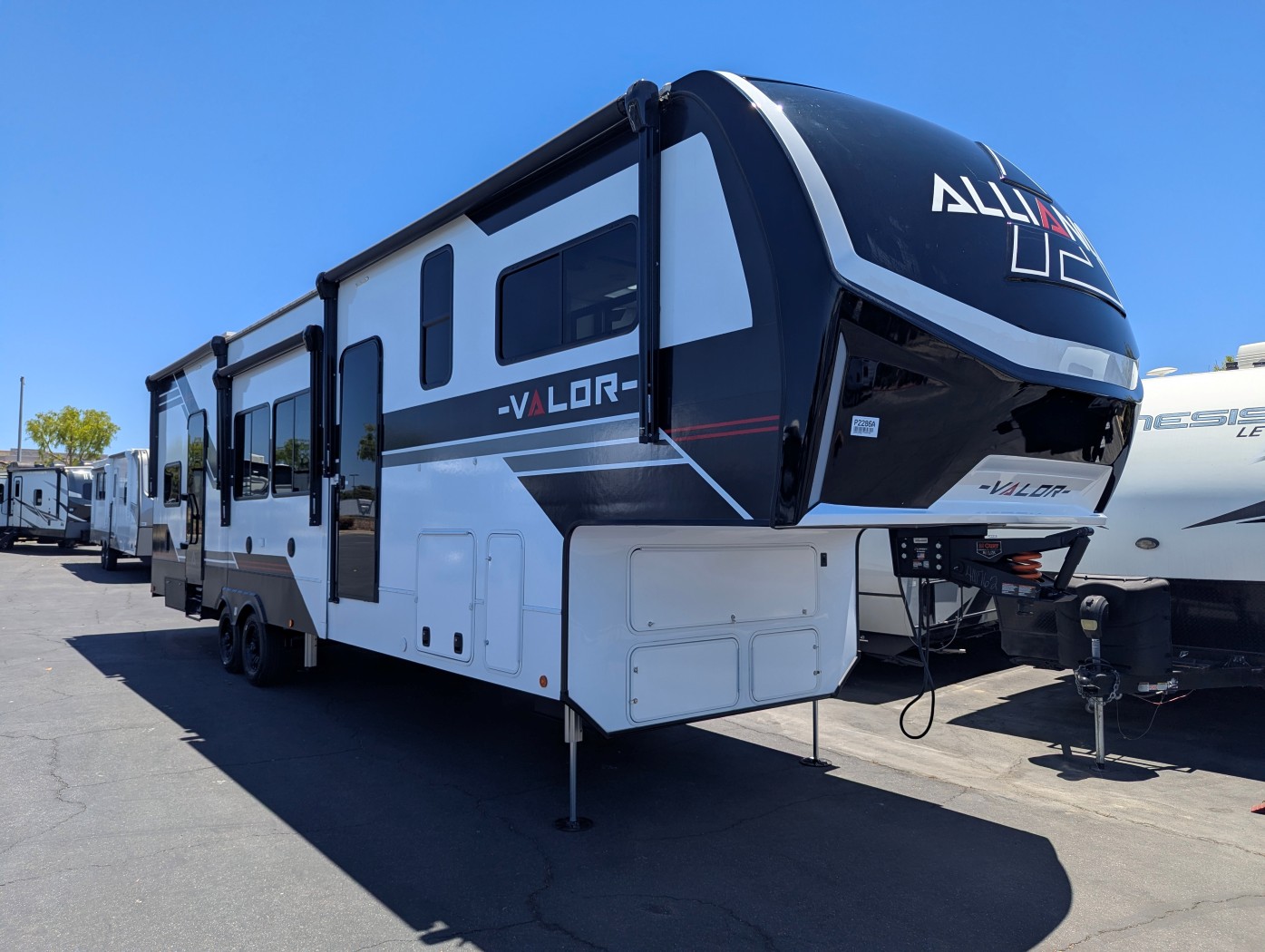 2026 Alliance RV Valor 36V11 - Image 1