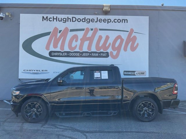 2024 Ram 1500 Pickup Crew Cab Limited 4WD - Image 9