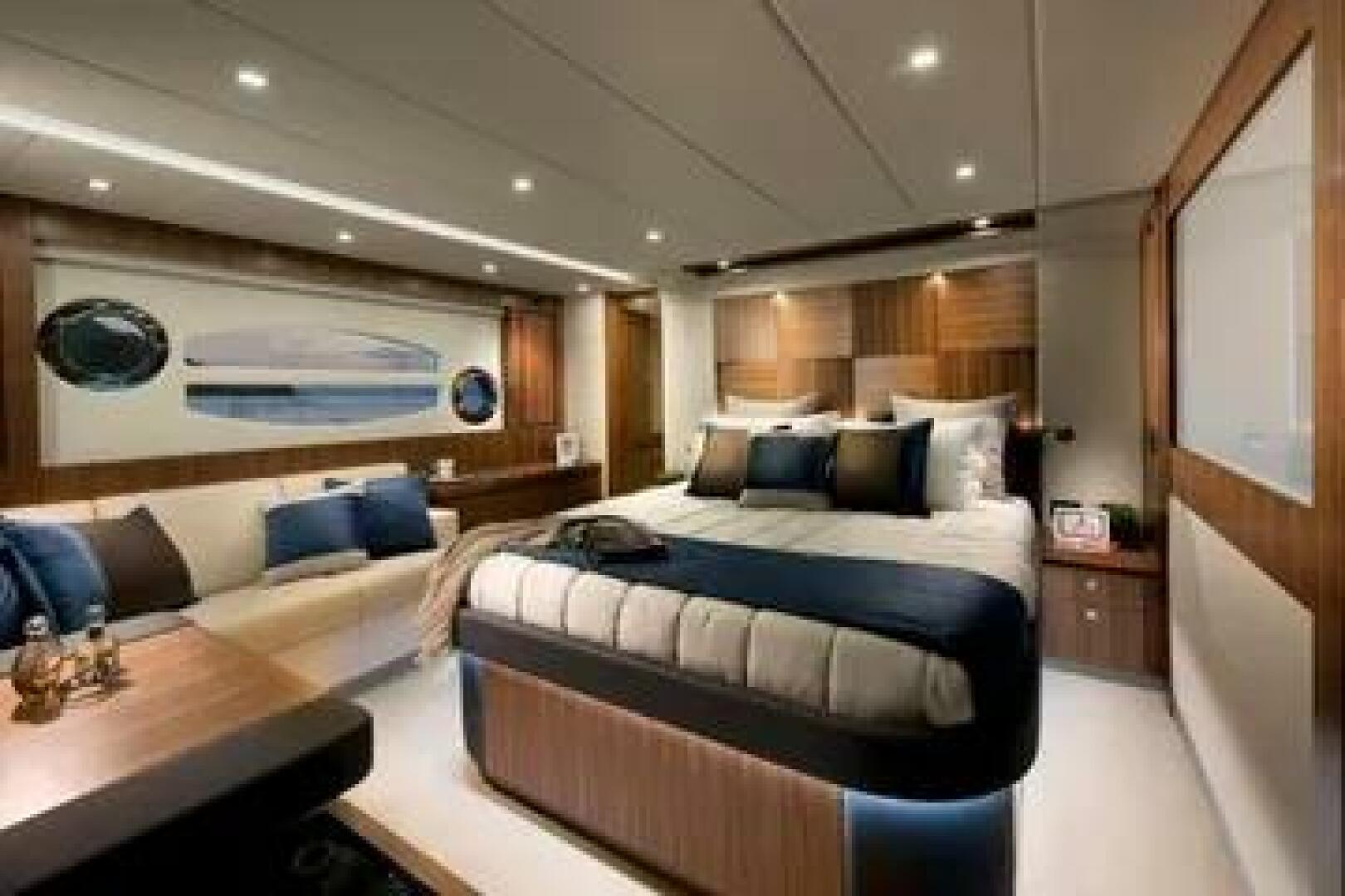 2015 Riviera Riviera 6000 Sport Yacht Base - Image 27