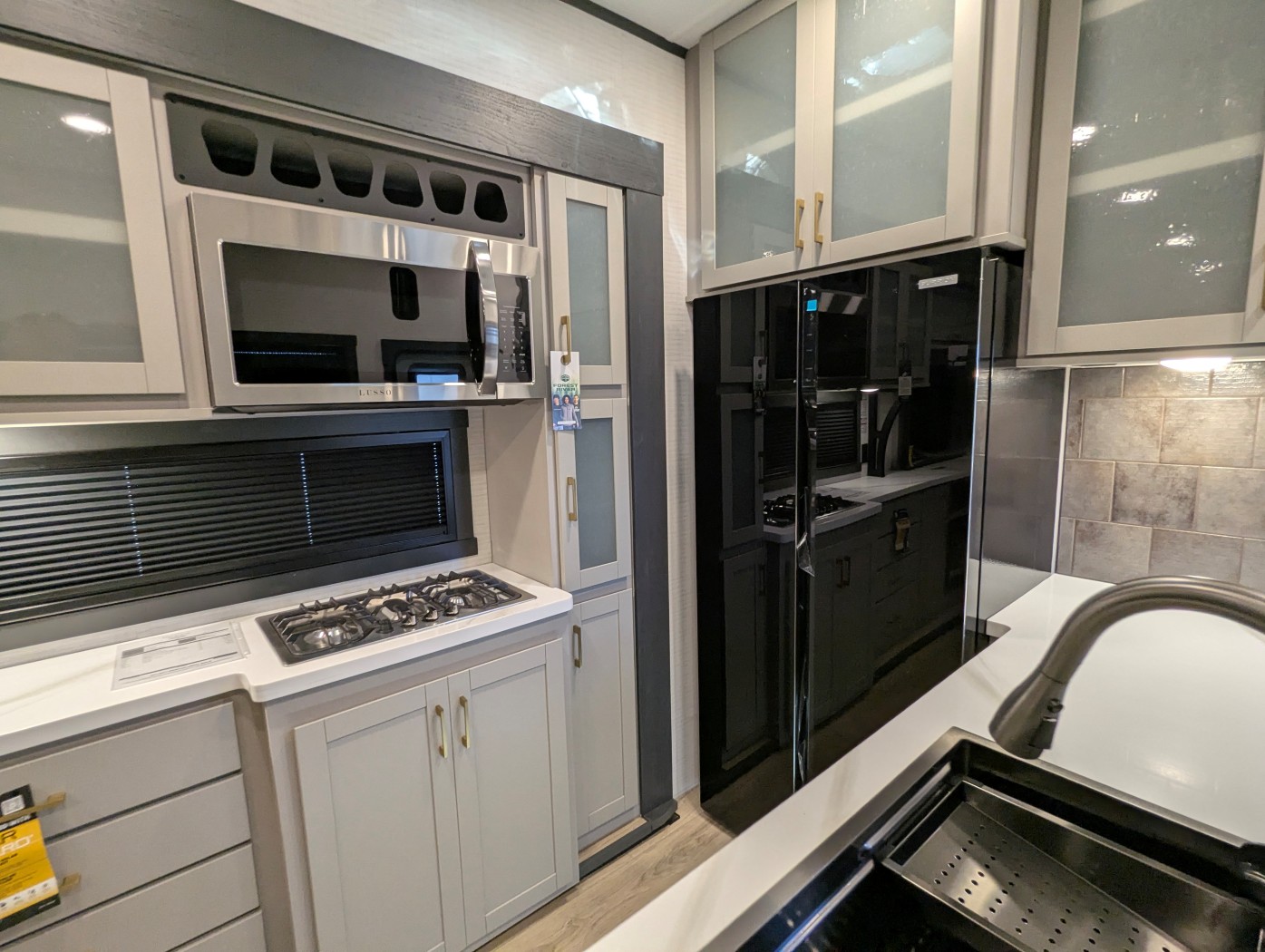 2026 Forest River Stealth 3217GX - Image 26