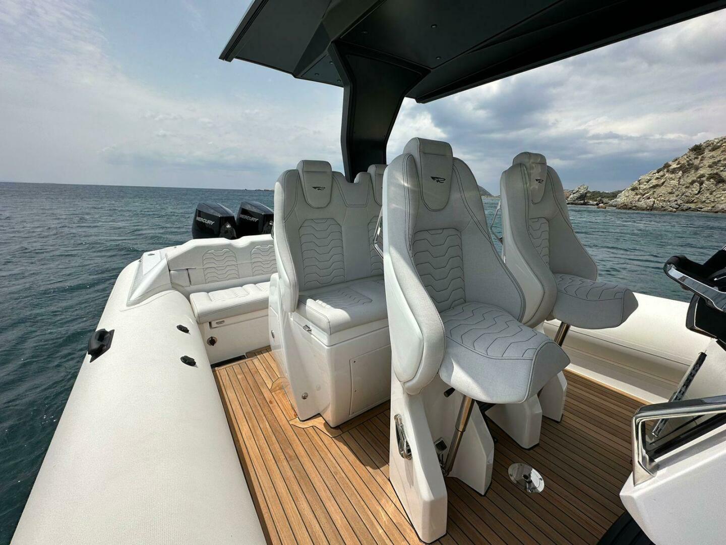 2023 RIB Seafarer 36X - Image 3