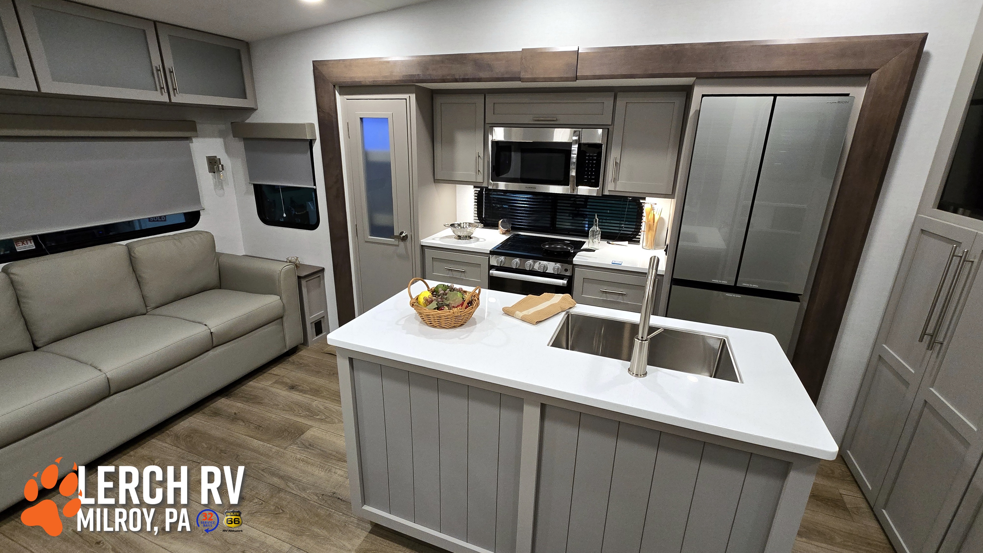 2026 Alliance RV AVENUE ALL ACCESS 25RL - Image 22