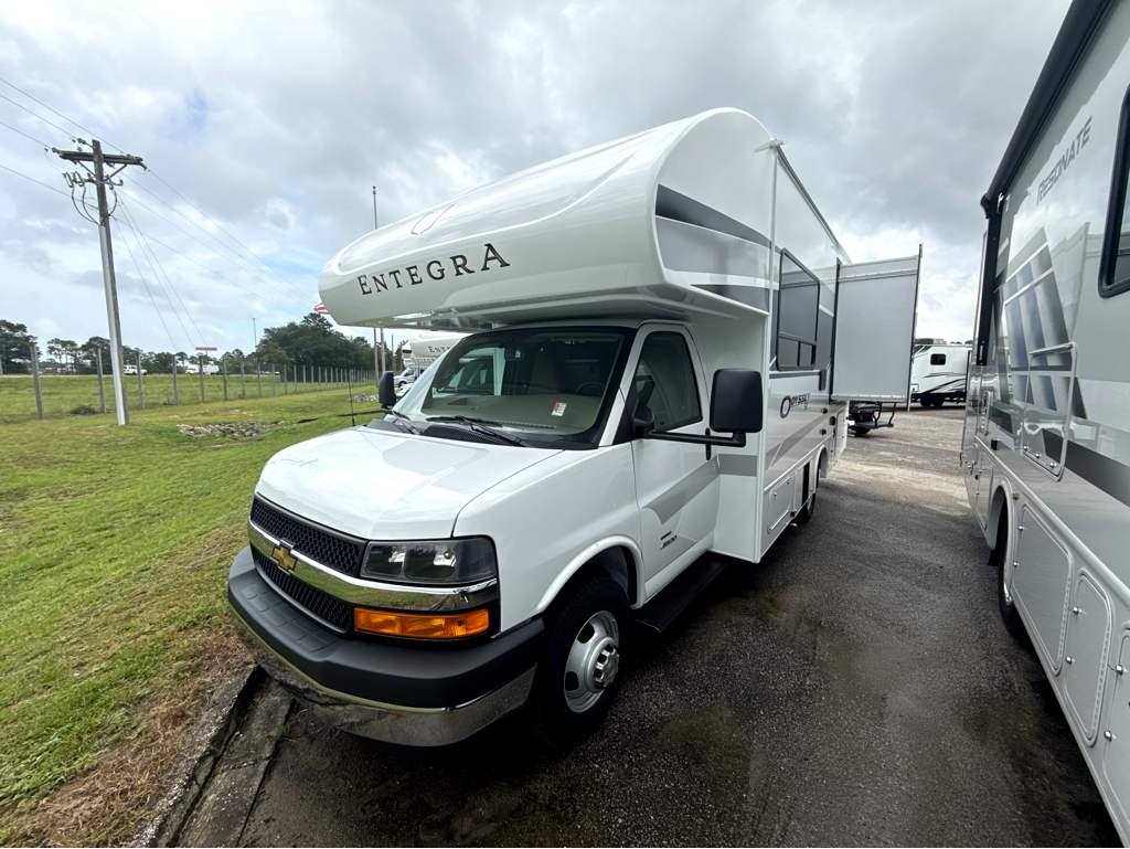 2027 ENTEGRA COACH ODYSSEY SE 22C - Image 2