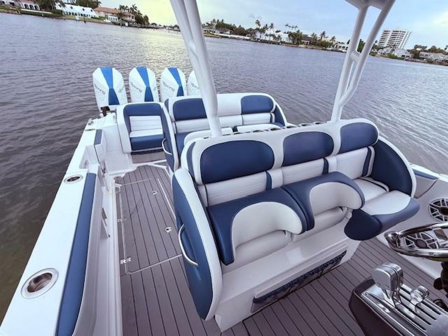 2022 Nor-Tech 390 Sport Center Console - Image 32