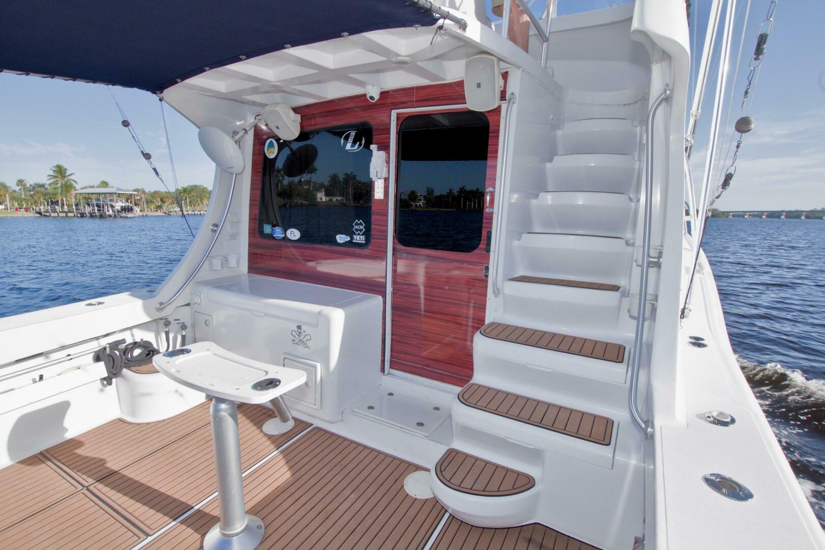 1998 Luhrs 36 Convertible - Image 15
