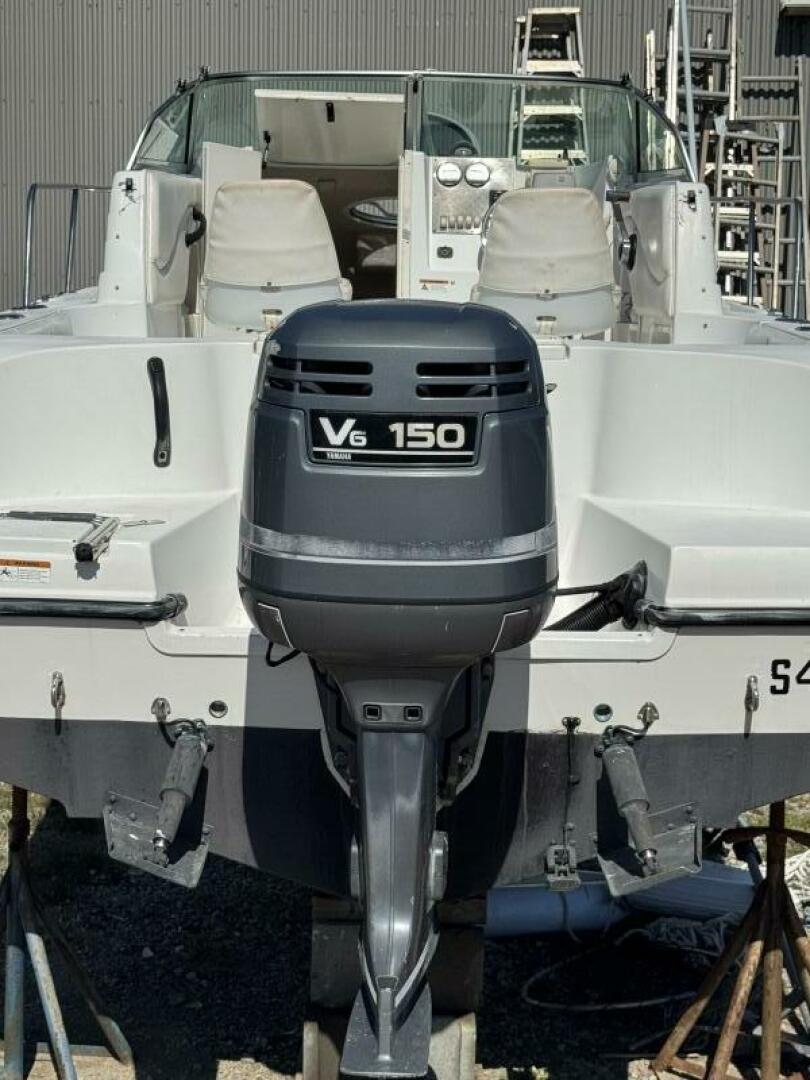 2004 SEASWIRL Striper Base - Image 8