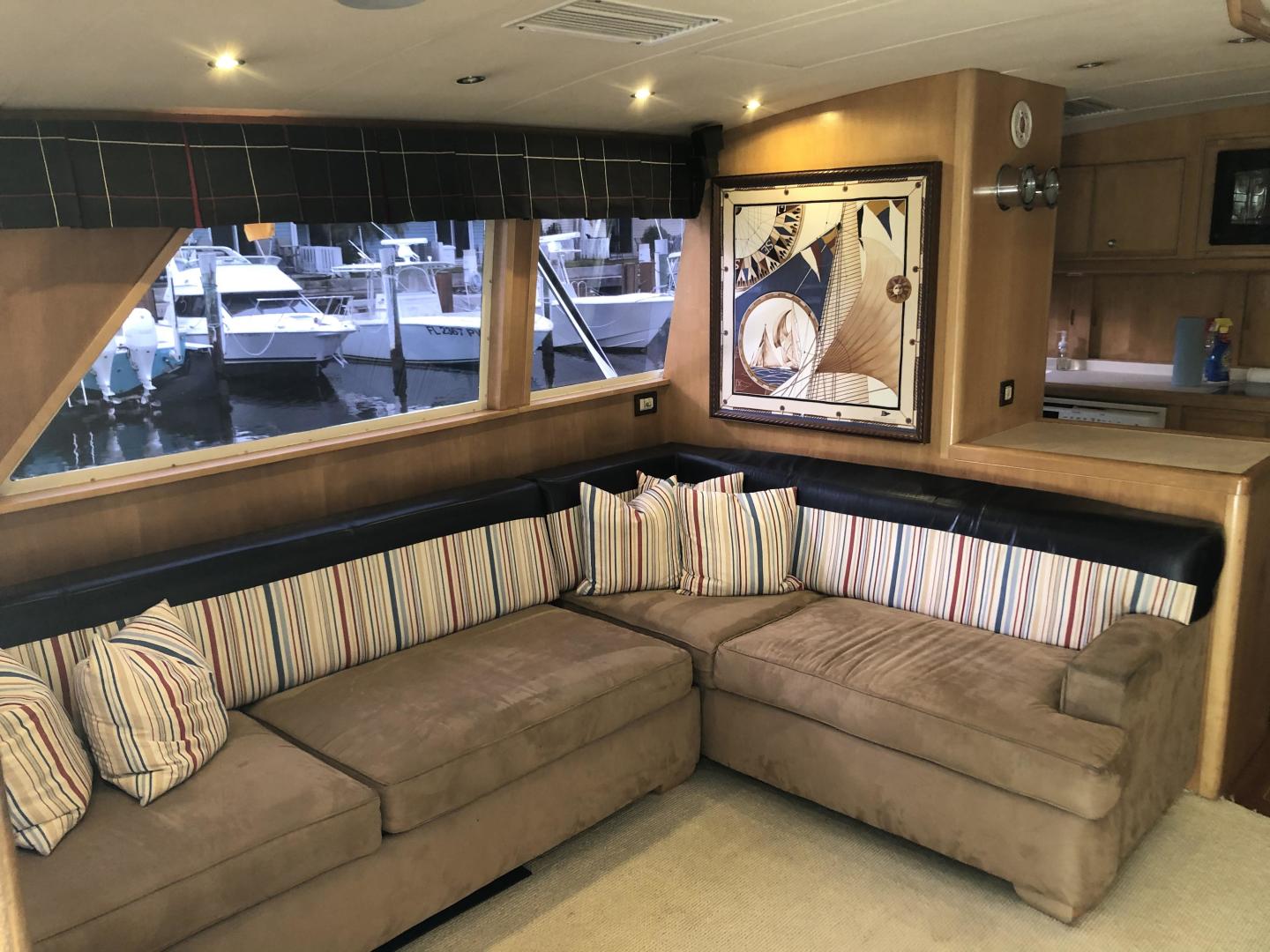 1997 BERTRAM Convertible Base - Image 3