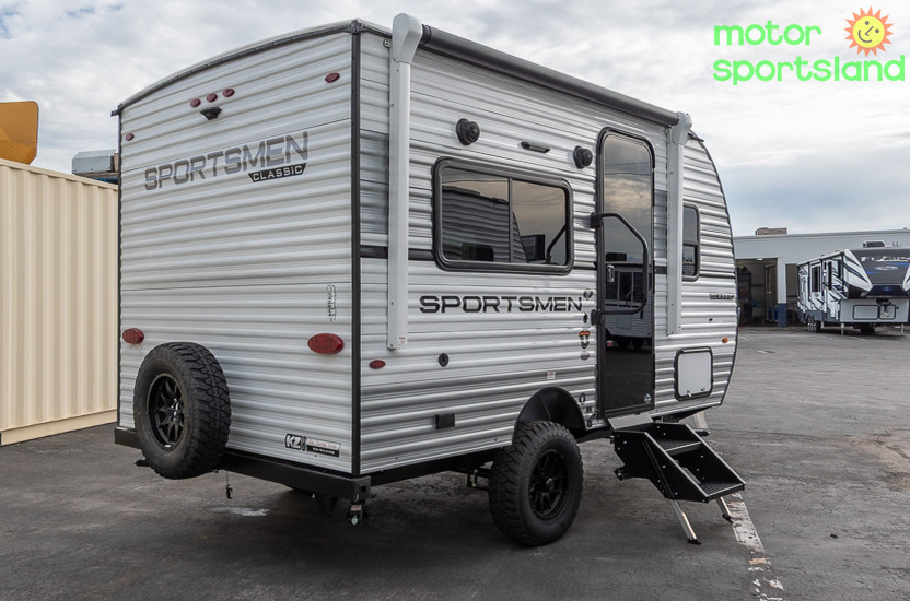 2027 KZ RV Sportsmen Classic 130RD - Image 4