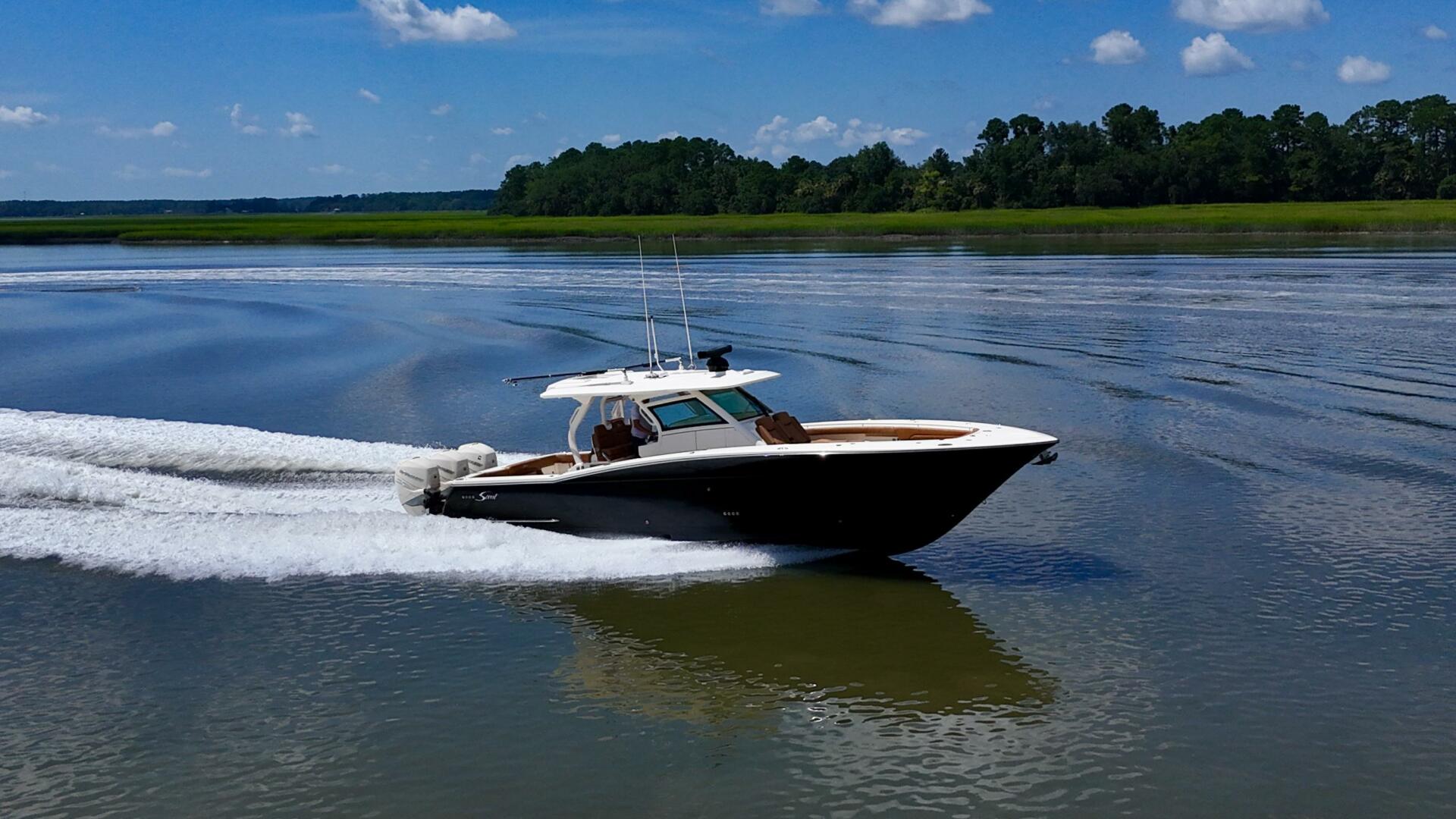 2020 Scout 380 LXF - Image 89
