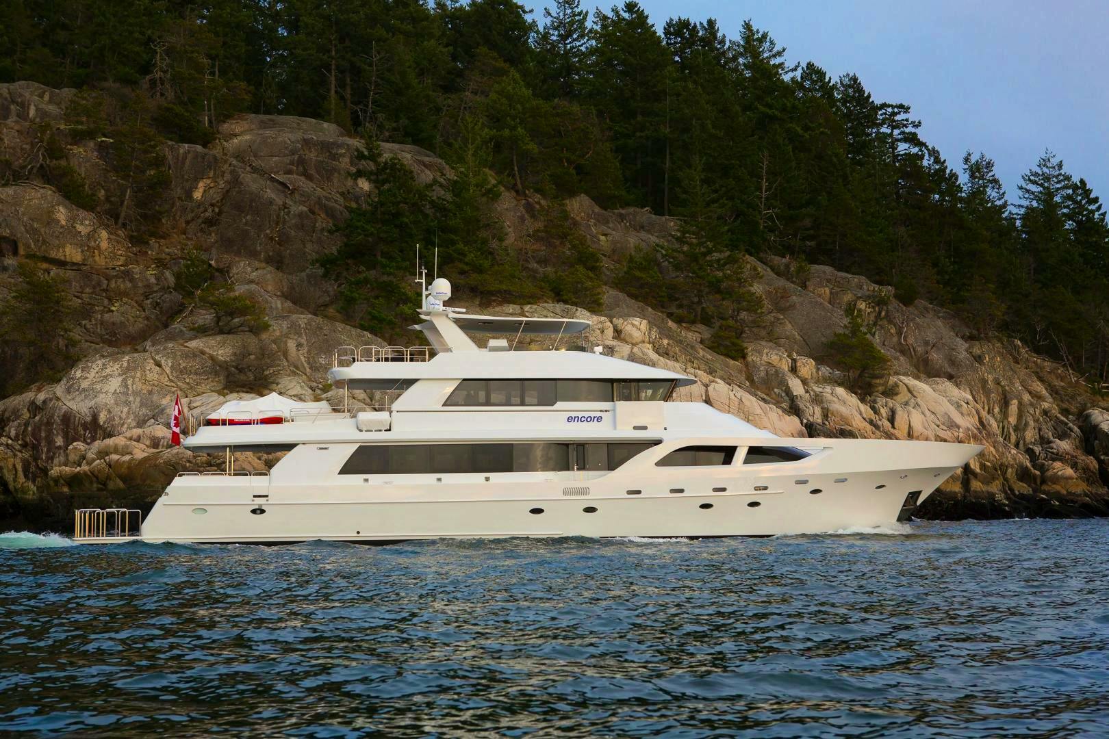 1992 Crescent Custom Yachts Custom - Image 52