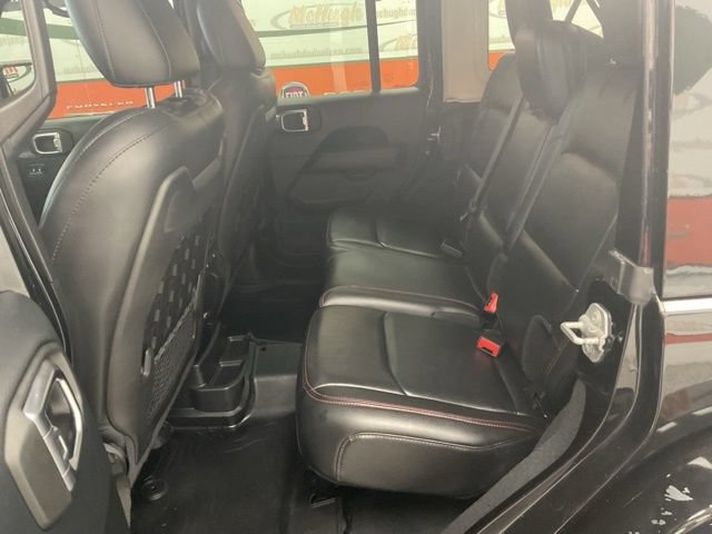 2018 Jeep Wrangler Unlimited Rubicon - Image 23