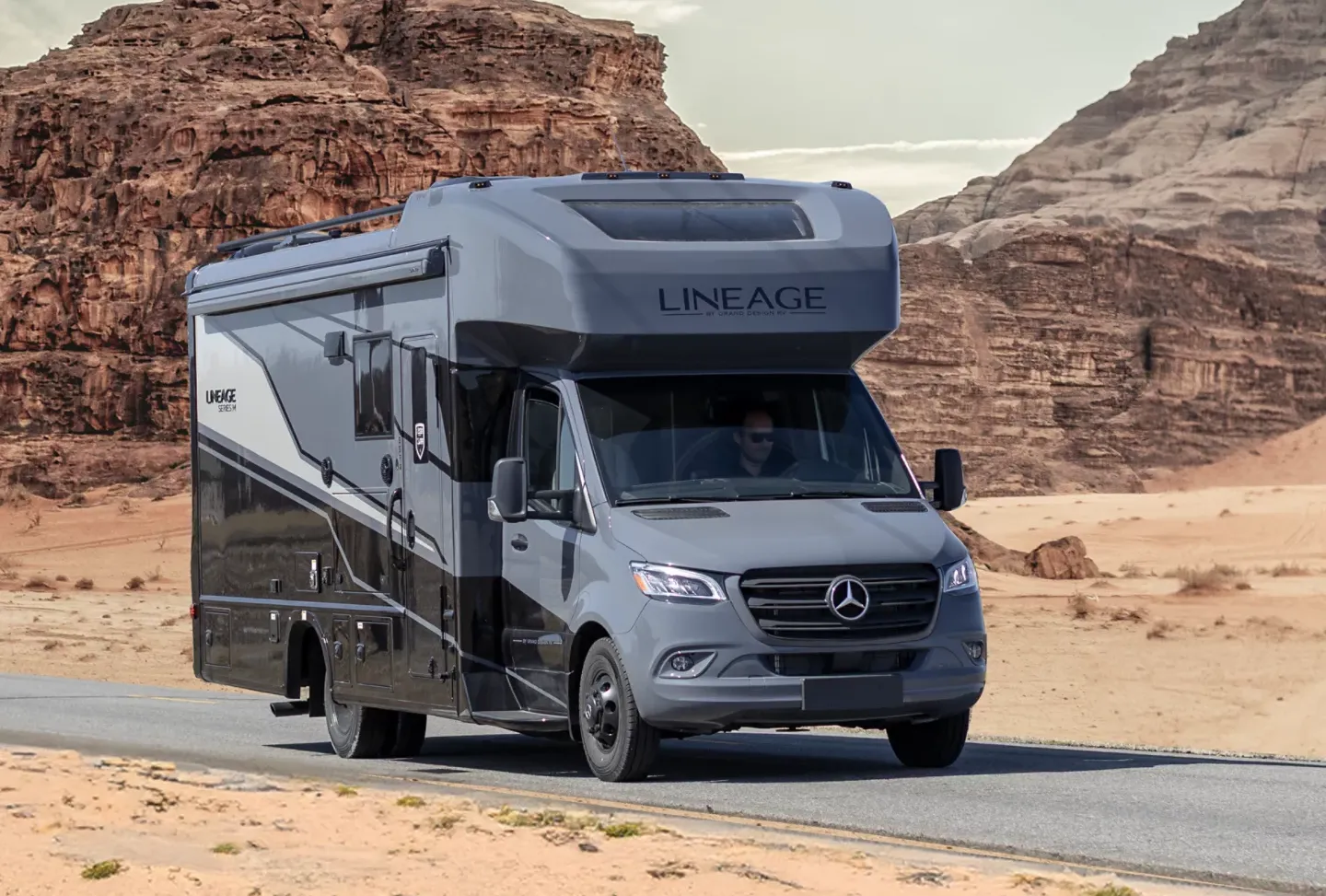 2027 Grand Design Lineage Series M 25FW - Image 1