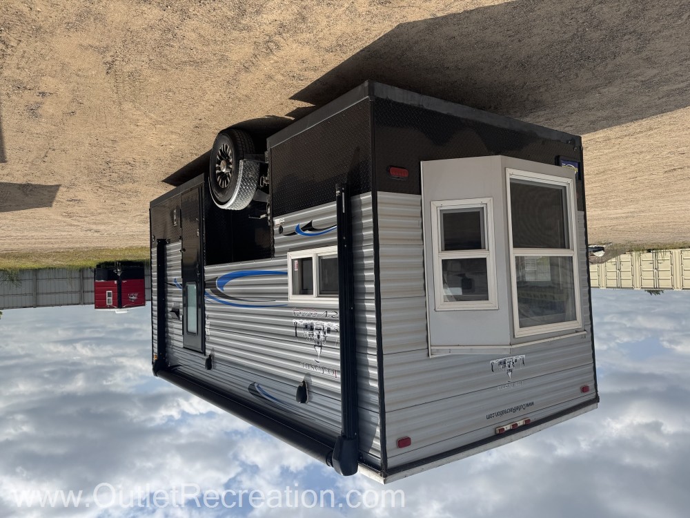 2020 ICE CASTLE RV EDITION 8X17 - Image 2