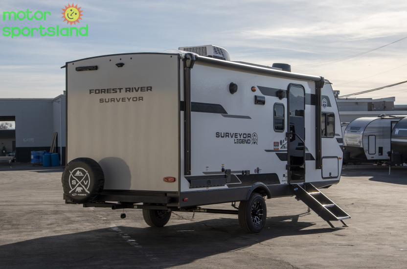 2026 Forest River Surveyor Legend 19BHLE - Image 3