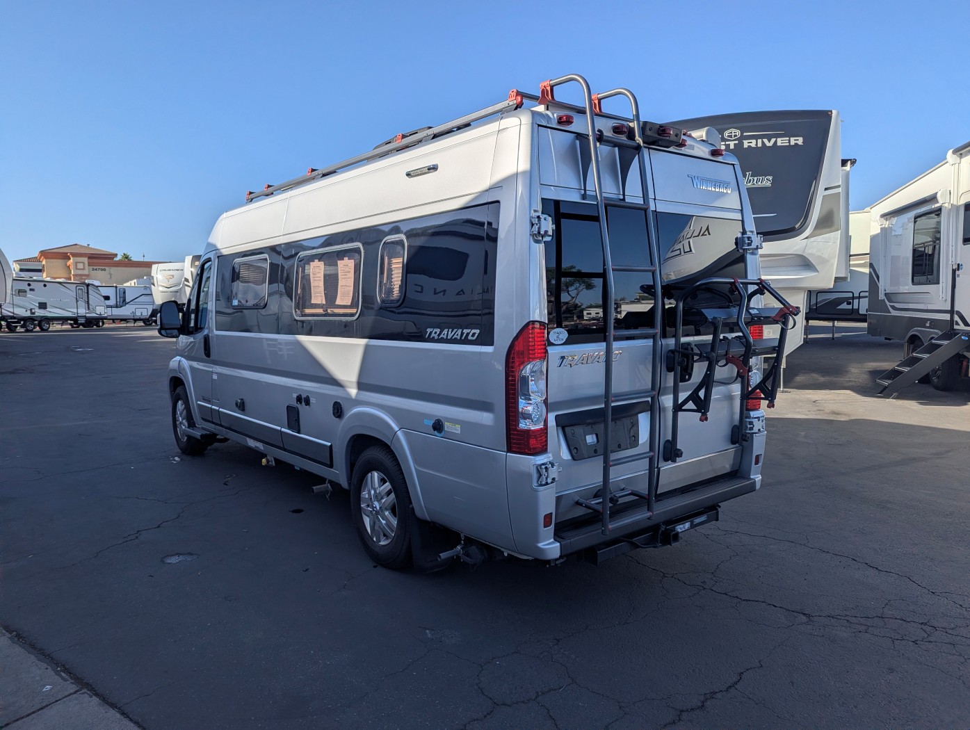 2020 Winnebago Travato 59K - Image 6