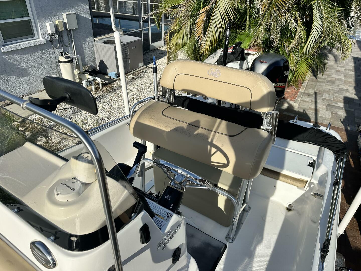 2020 NauticStar 2140 Sport Shallow Bay - Image 12