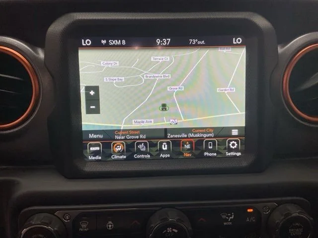 2021 Jeep Gladiator Crew Cab Mojave 4WD - Image 18