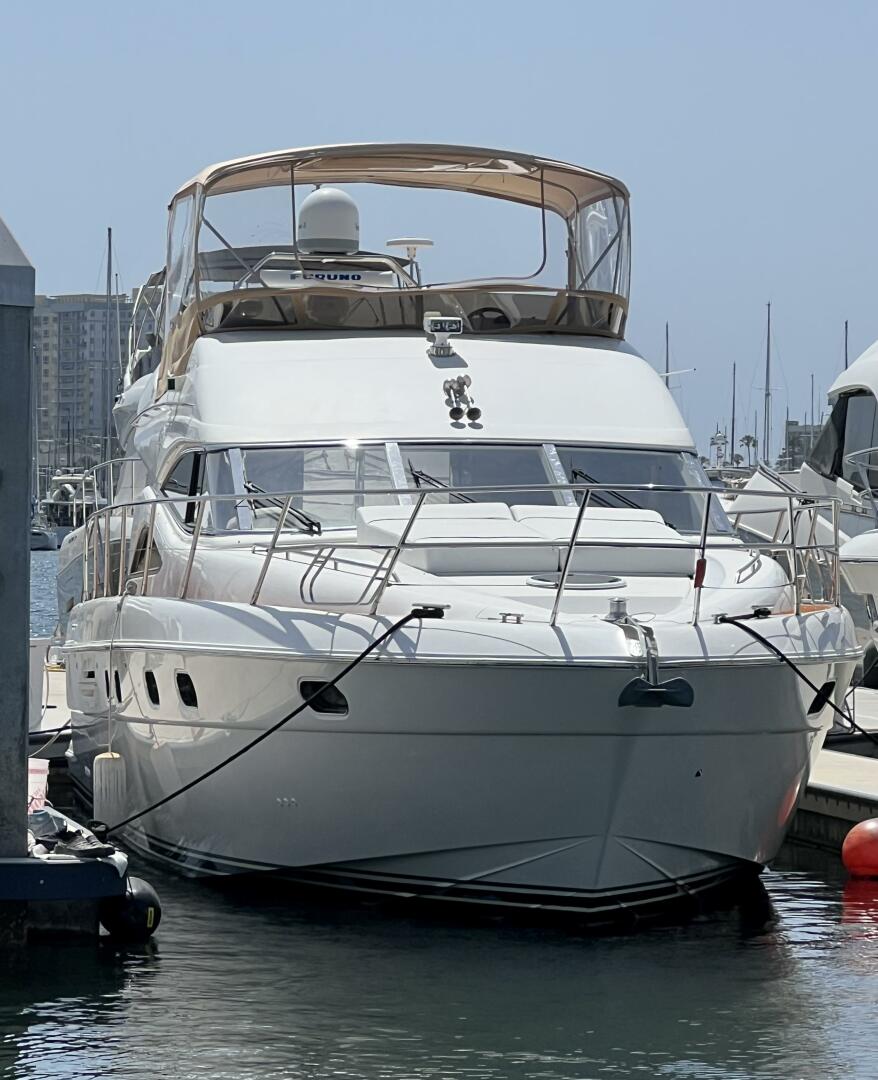 2000 Viking Princess 52 Flybridge - Image 2