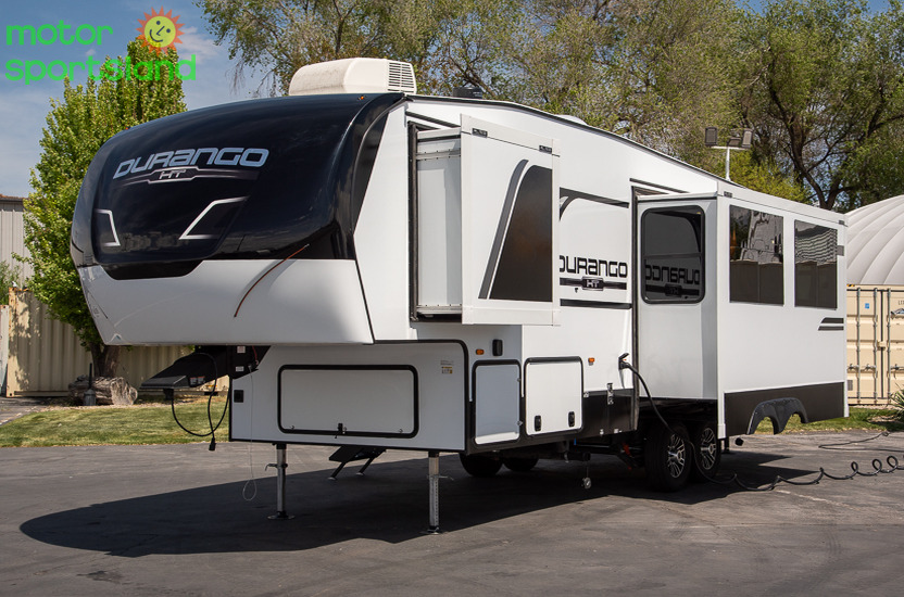 2026 KZ RV Durango Half-Ton D286BHD - Image 12