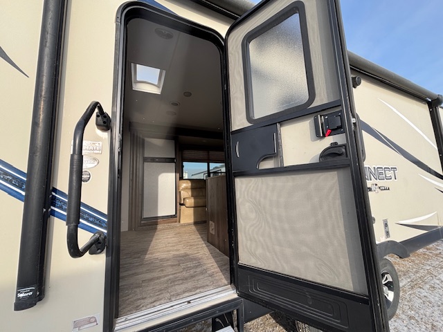 2018 KZ RV Connect C251RK - Image 8