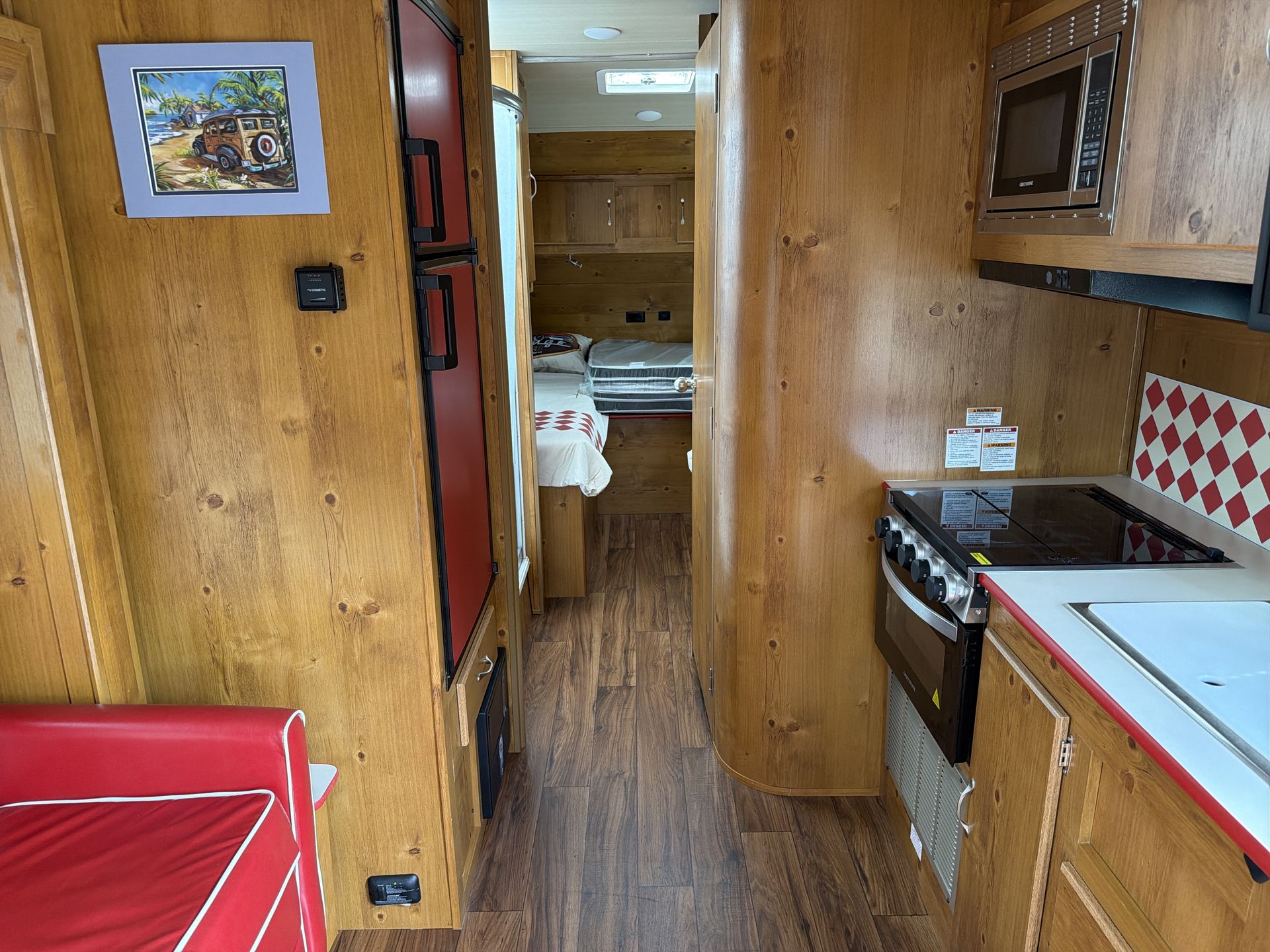 2022 Gulf Stream Vintage Cruiser 23TWS - Image 14