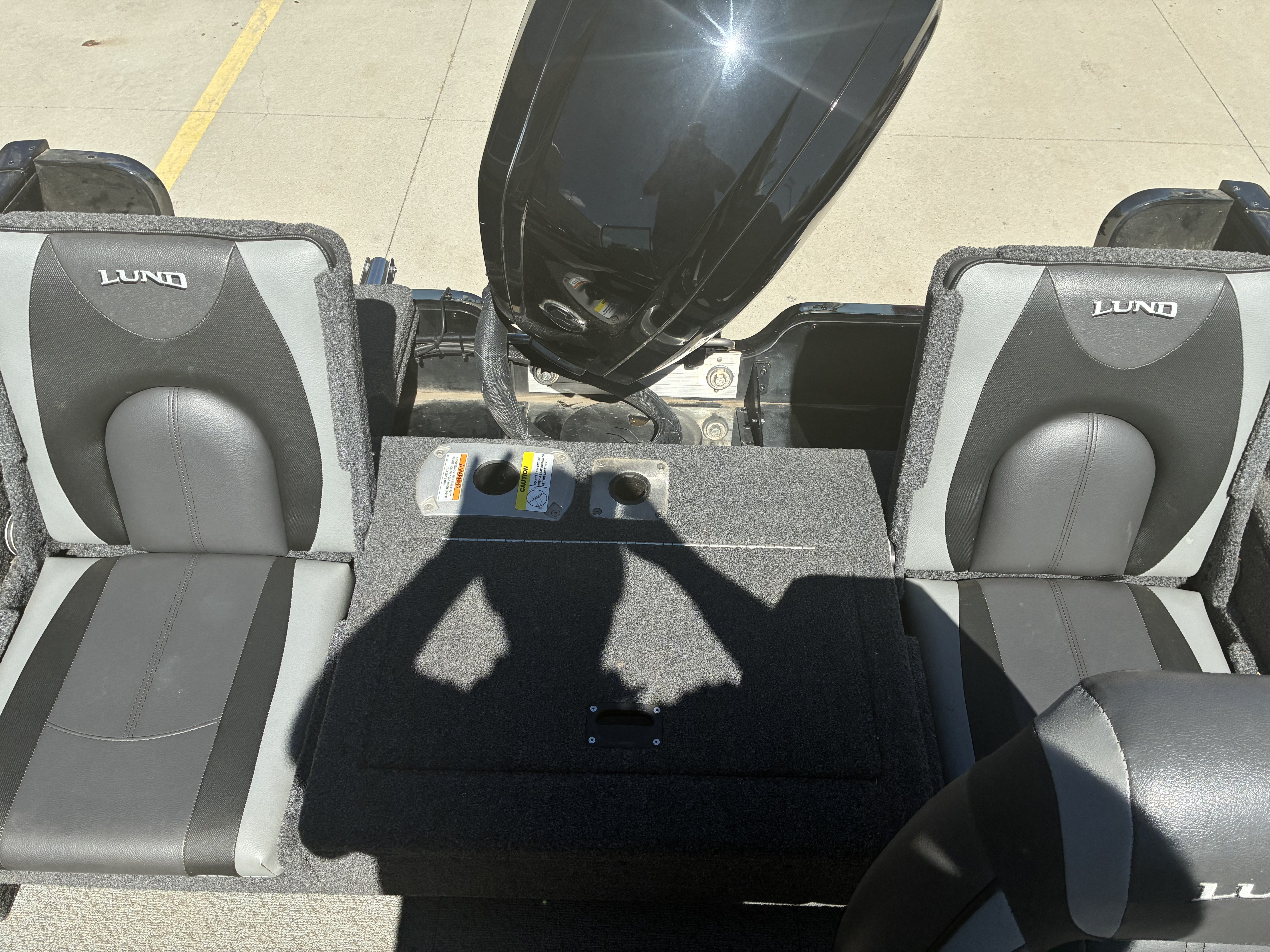 2022 Lund 1775 Adventurer Sport - Image 14