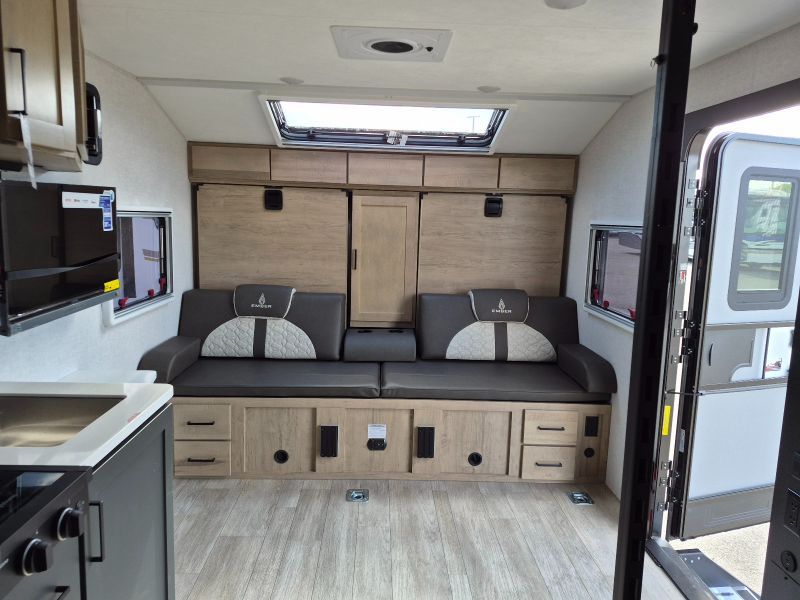 2026 Ember RV Overland Series 240TKR - Image 13