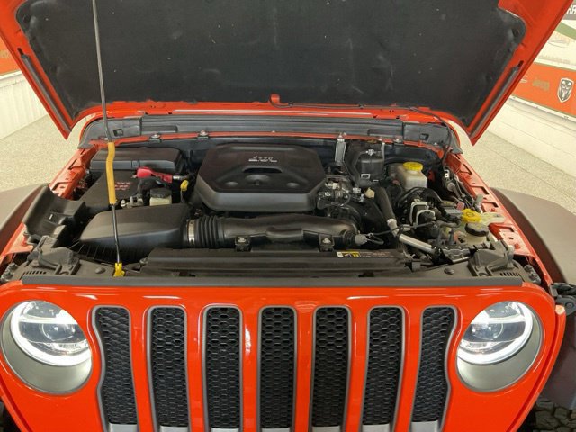 2019 Jeep Wrangler Unlimited Rubicon - Image 11