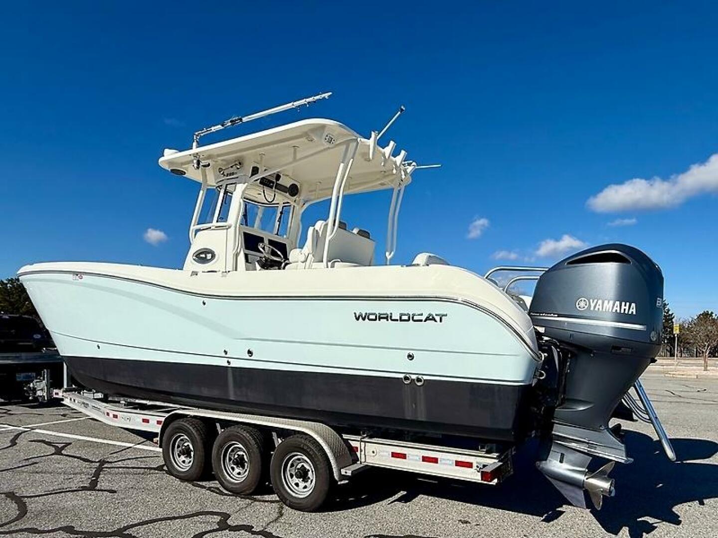 2017 World Cat 295 CC - Image 2