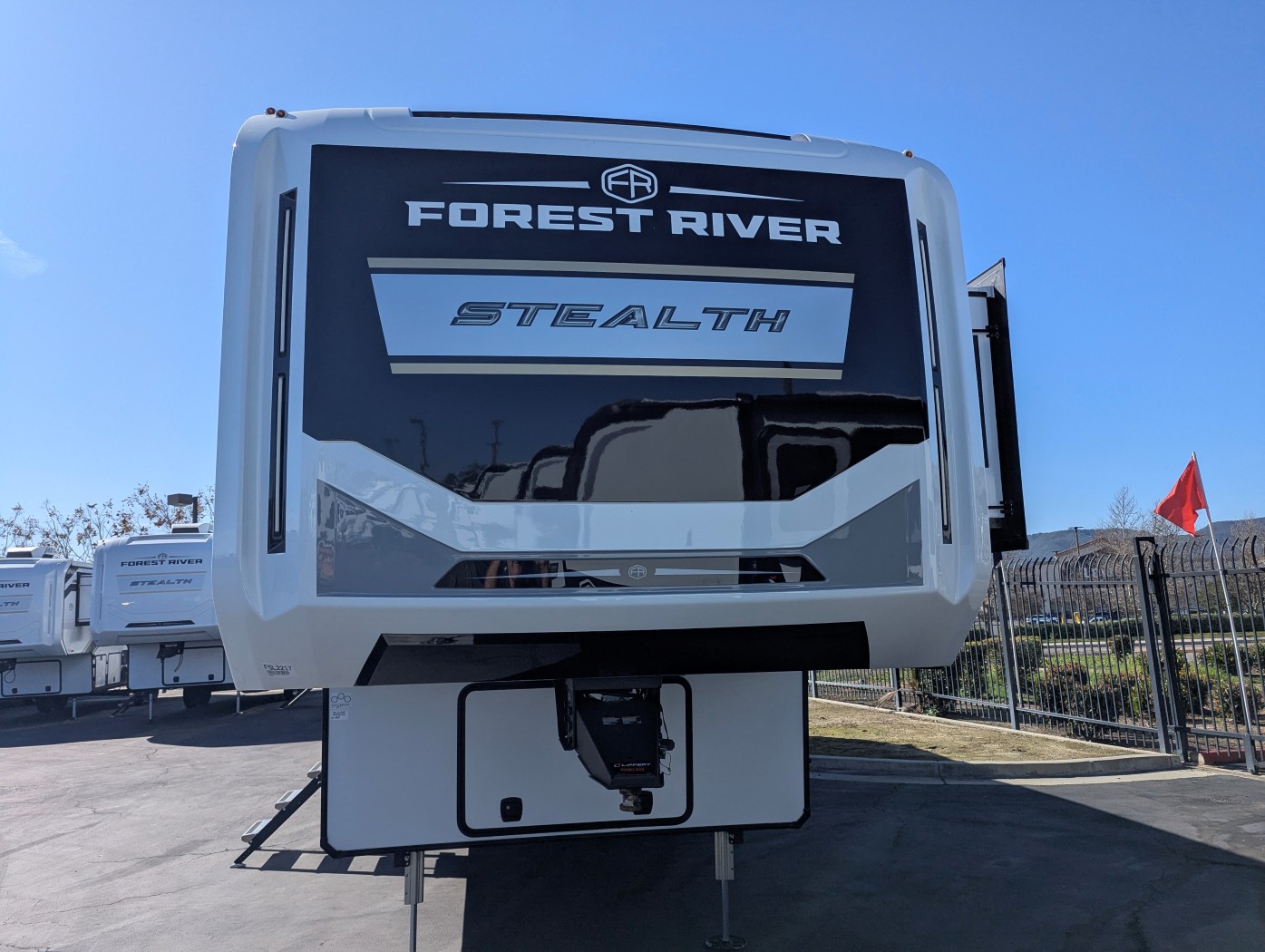 2026 Forest River Stealth 3217GX - Image 2
