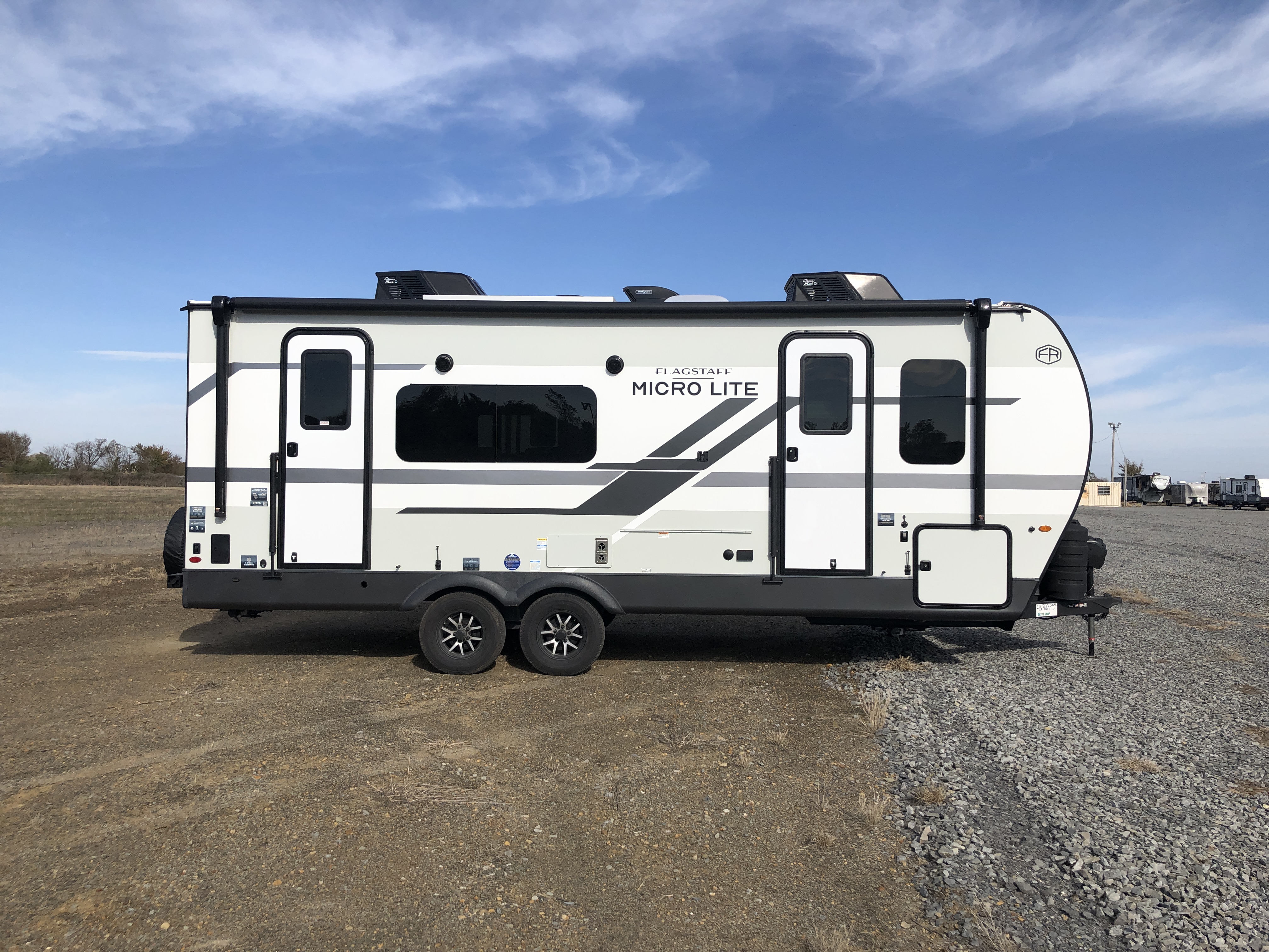 2026 Forest River Flagstaff Micro Lite 25SRK - Image 8