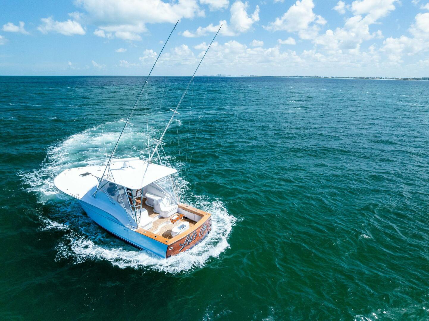 2018 Custom Carolina 35 Express - Image 52