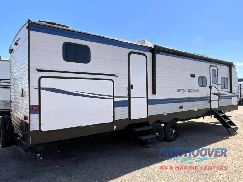 2025 KEYSTONE 310BR - Image 36