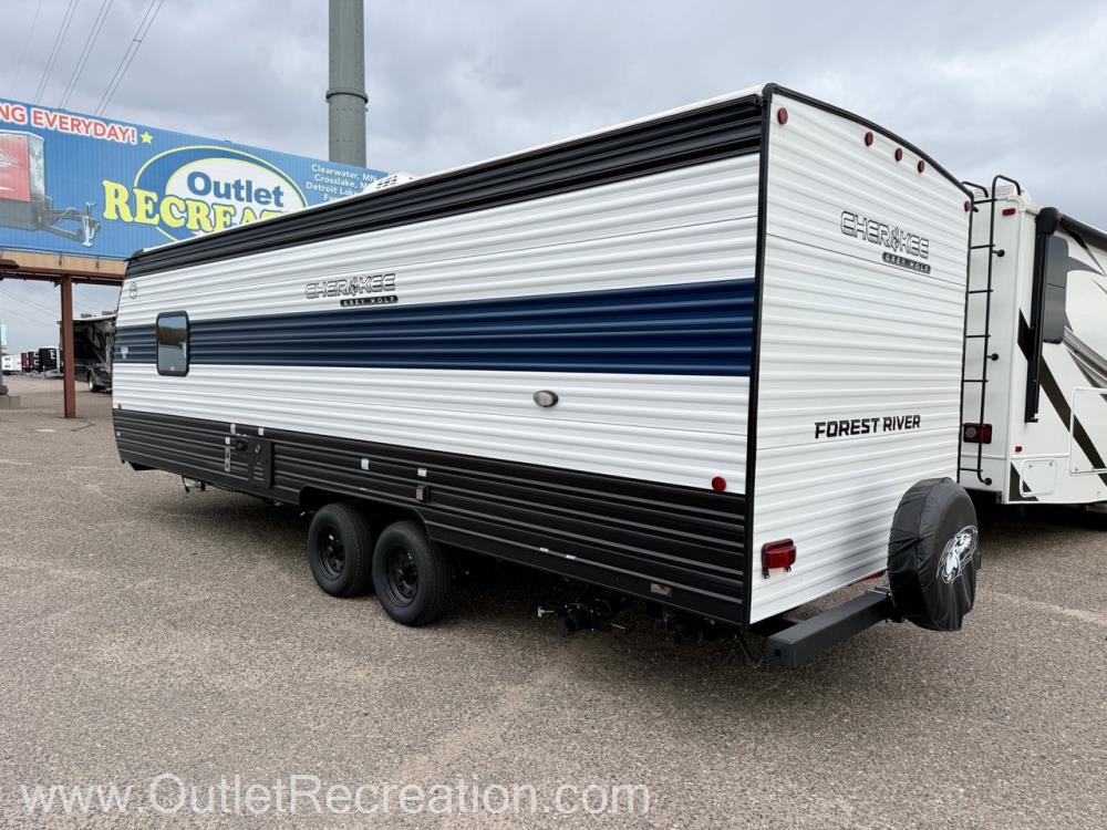 2026 CHEROKEE GREY WOLF 26LP - Image 5