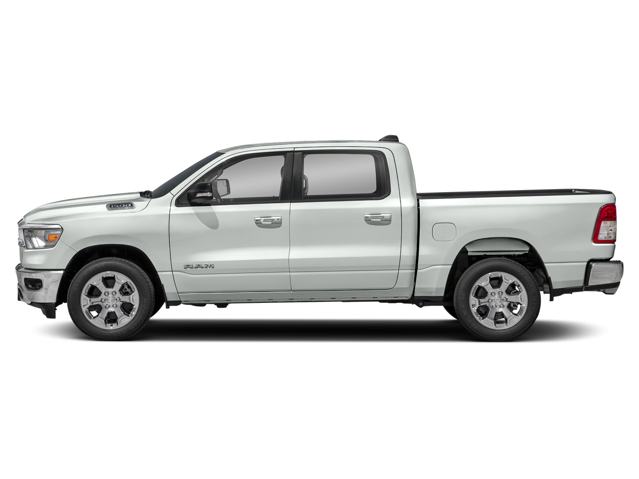 2020 Ram Ram 1500 Pickup Crew Cab Bighorn/Lone Star 4WD - Image 3