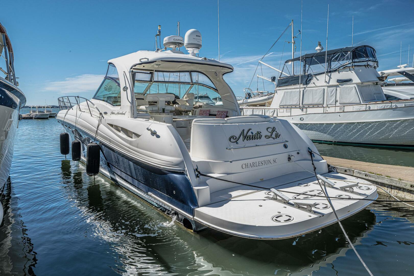 2005 Sea Ray 500 Sundancer - Image 7