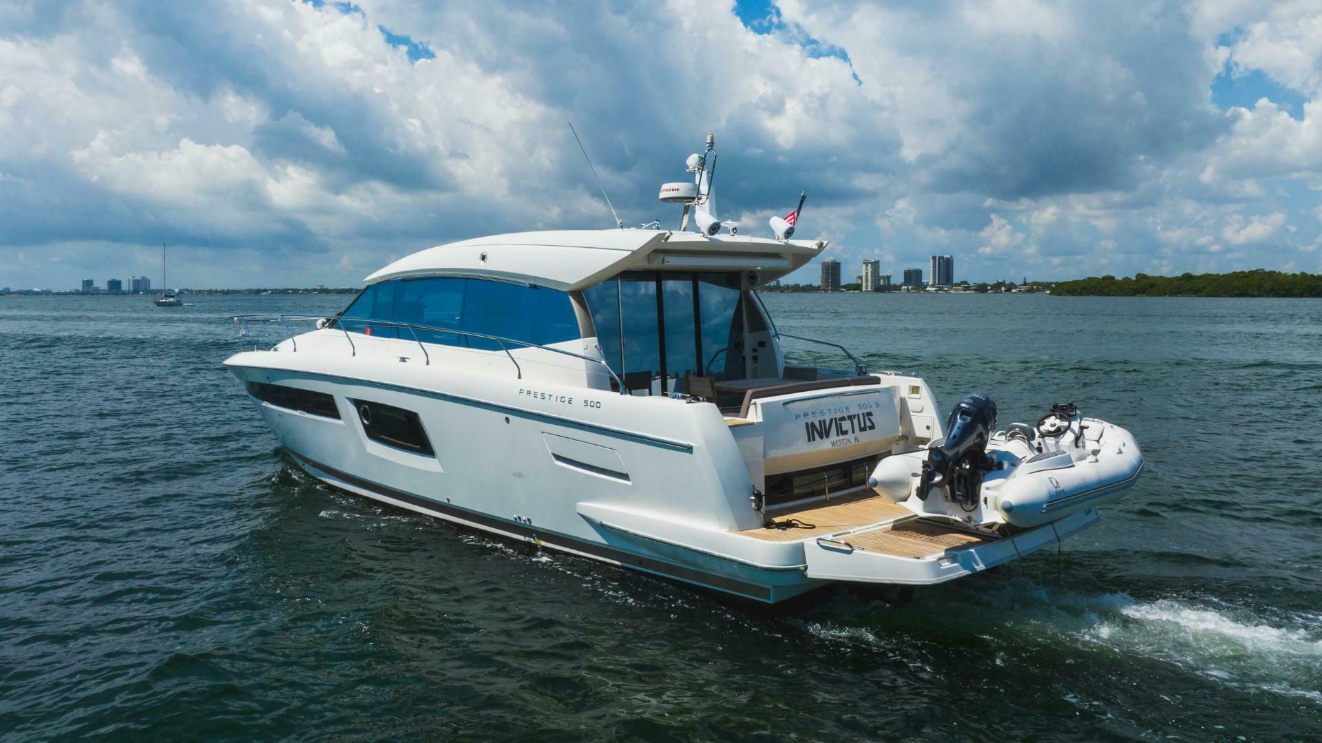 2018 Prestige 500S - Image 3