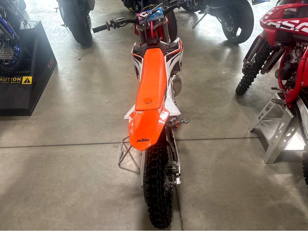 2026 KTM 65 SX - Image 2