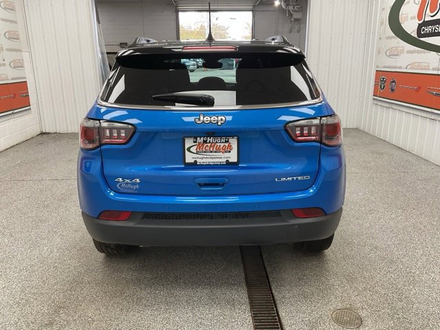 2025 Jeep Compass Limited 4x4 - Image 6