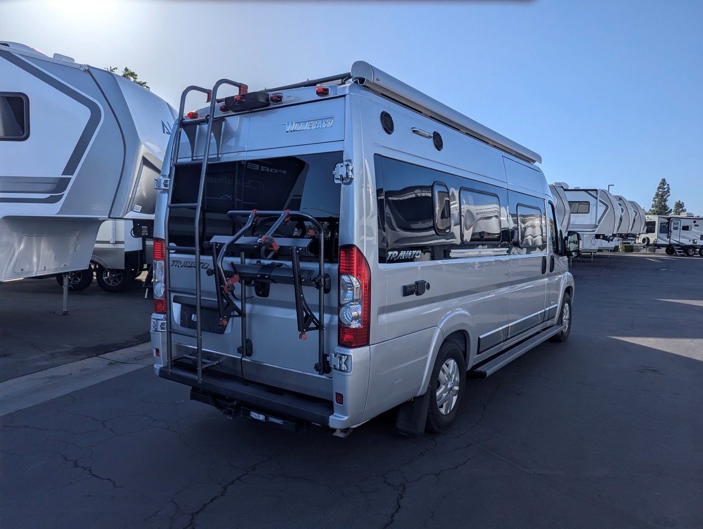 2020 Winnebago Travato 59K - Image 8