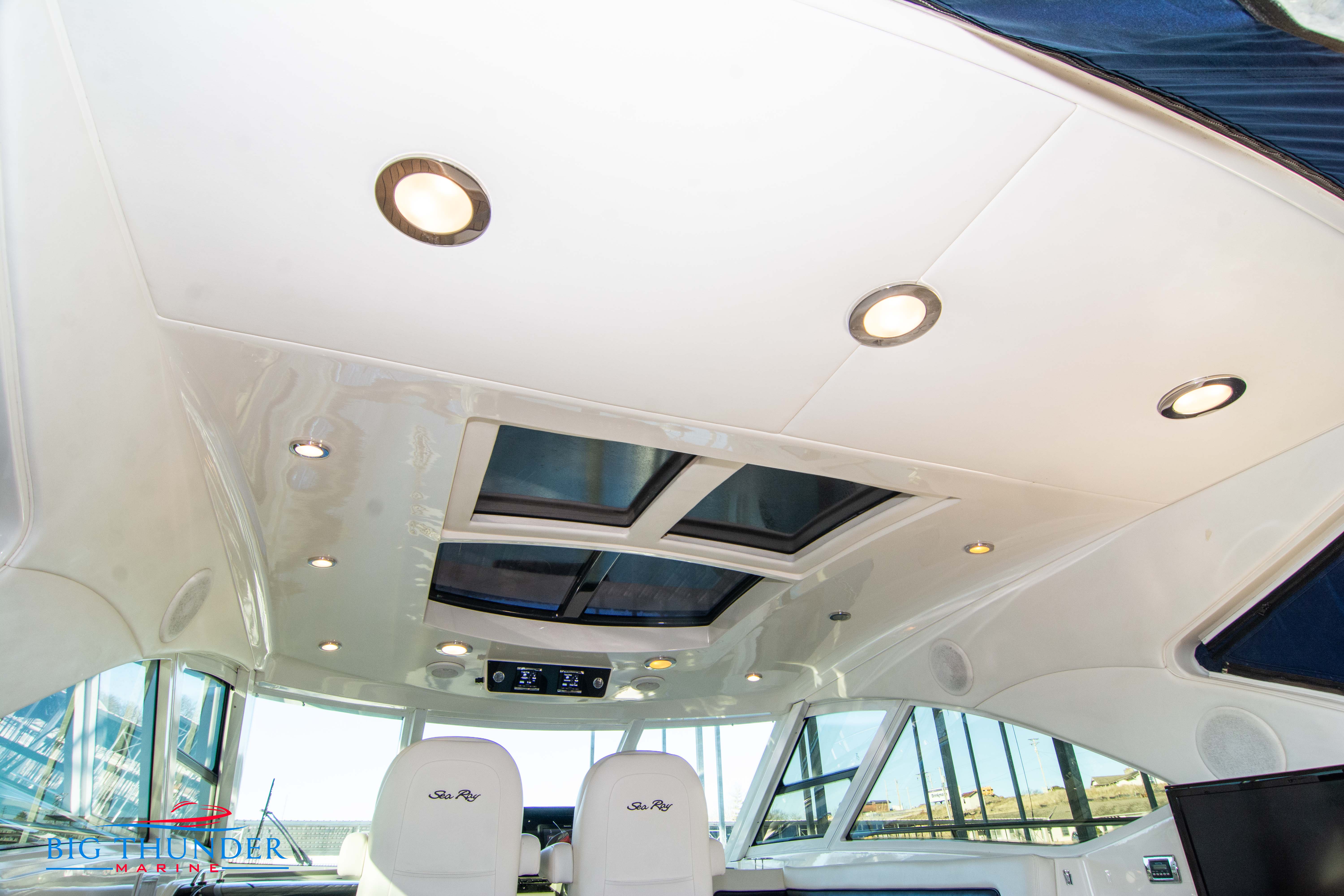 2010 Sea Ray Sundancer 540 - Image 23